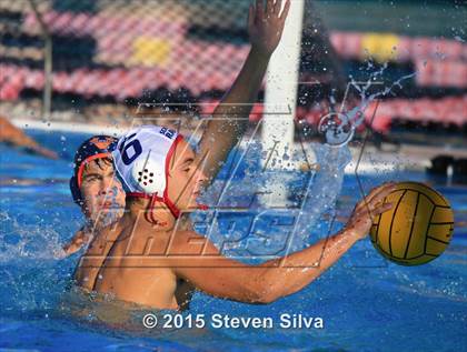Thumbnail 1 in Scripps Ranch vs. Valhalla (CIF SDS D1 Quarterfinal) photogallery.