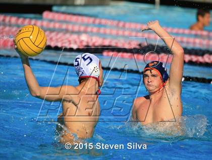 Thumbnail 2 in Scripps Ranch vs. Valhalla (CIF SDS D1 Quarterfinal) photogallery.