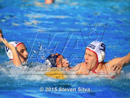 Thumbnail 3 in Scripps Ranch vs. Valhalla (CIF SDS D1 Quarterfinal) photogallery.