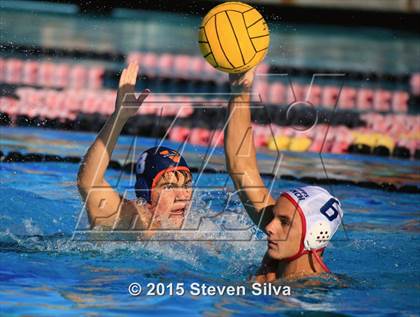 Thumbnail 3 in Scripps Ranch vs. Valhalla (CIF SDS D1 Quarterfinal) photogallery.