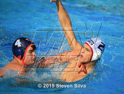 Thumbnail 3 in Scripps Ranch vs. Valhalla (CIF SDS D1 Quarterfinal) photogallery.