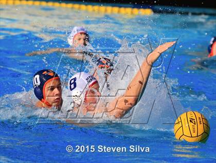 Thumbnail 3 in Scripps Ranch vs. Valhalla (CIF SDS D1 Quarterfinal) photogallery.