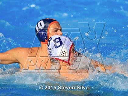 Thumbnail 2 in Scripps Ranch vs. Valhalla (CIF SDS D1 Quarterfinal) photogallery.