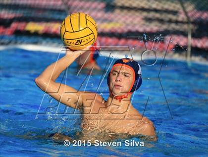 Thumbnail 2 in Scripps Ranch vs. Valhalla (CIF SDS D1 Quarterfinal) photogallery.