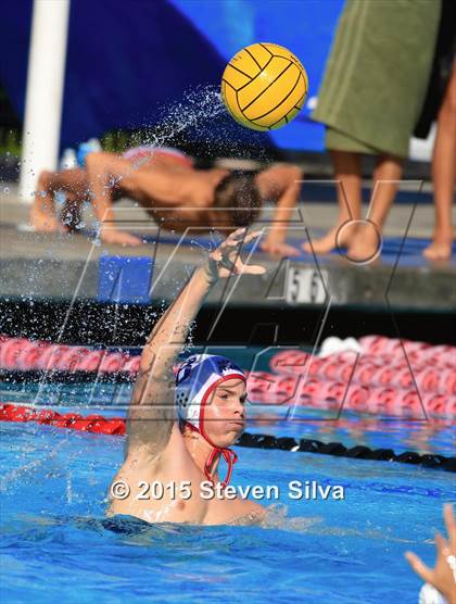 Thumbnail 3 in Scripps Ranch vs. Valhalla (CIF SDS D1 Quarterfinal) photogallery.