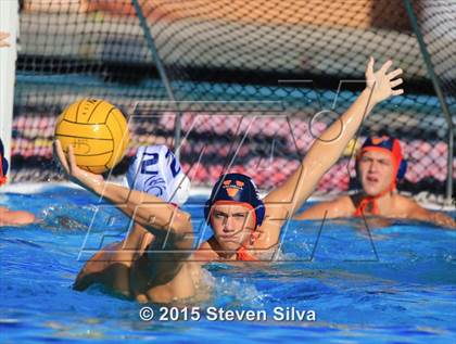 Thumbnail 2 in Scripps Ranch vs. Valhalla (CIF SDS D1 Quarterfinal) photogallery.