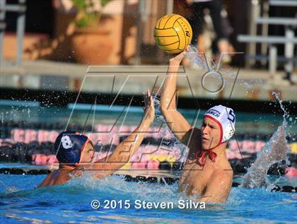 Thumbnail 3 in Scripps Ranch vs. Valhalla (CIF SDS D1 Quarterfinal) photogallery.