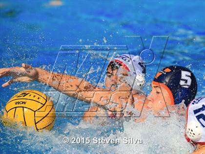 Thumbnail 3 in Scripps Ranch vs. Valhalla (CIF SDS D1 Quarterfinal) photogallery.
