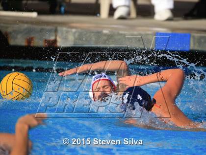 Thumbnail 2 in Scripps Ranch vs. Valhalla (CIF SDS D1 Quarterfinal) photogallery.