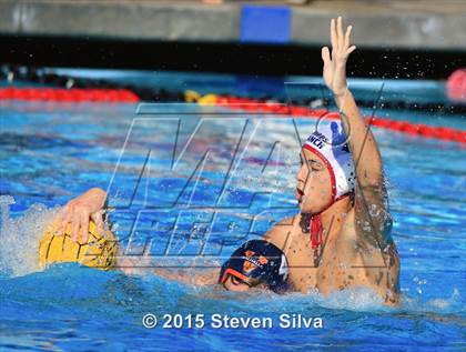 Thumbnail 2 in Scripps Ranch vs. Valhalla (CIF SDS D1 Quarterfinal) photogallery.