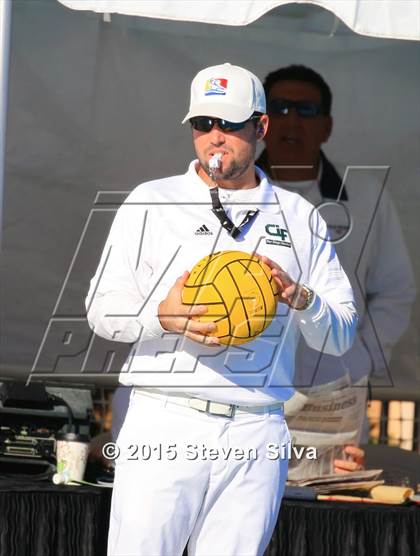 Thumbnail 2 in Scripps Ranch vs. Valhalla (CIF SDS D1 Quarterfinal) photogallery.