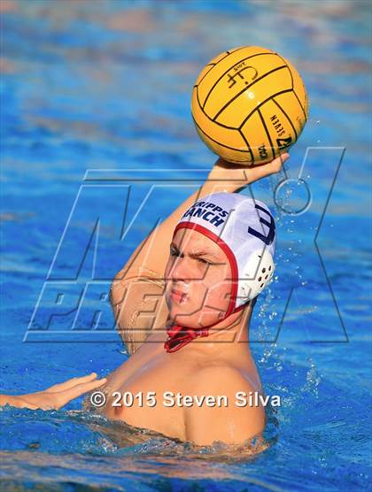 Thumbnail 2 in Scripps Ranch vs. Valhalla (CIF SDS D1 Quarterfinal) photogallery.