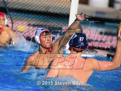 Thumbnail 1 in Scripps Ranch vs. Valhalla (CIF SDS D1 Quarterfinal) photogallery.