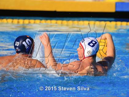 Thumbnail 1 in Scripps Ranch vs. Valhalla (CIF SDS D1 Quarterfinal) photogallery.
