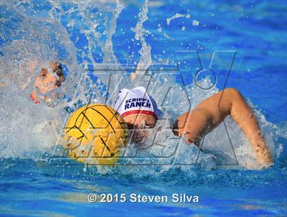 Thumbnail 1 in Scripps Ranch vs. Valhalla (CIF SDS D1 Quarterfinal) photogallery.