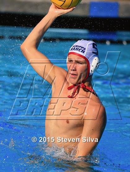 Thumbnail 1 in Scripps Ranch vs. Valhalla (CIF SDS D1 Quarterfinal) photogallery.