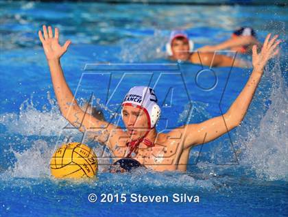 Thumbnail 2 in Scripps Ranch vs. Valhalla (CIF SDS D1 Quarterfinal) photogallery.