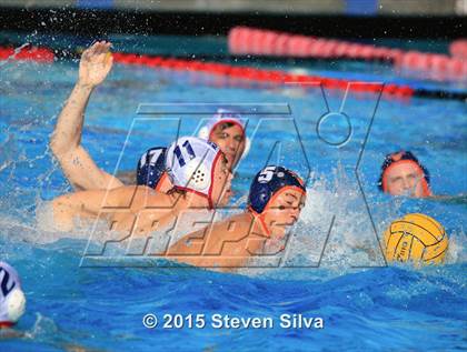 Thumbnail 1 in Scripps Ranch vs. Valhalla (CIF SDS D1 Quarterfinal) photogallery.