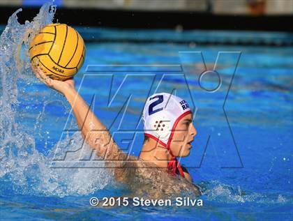 Thumbnail 1 in Scripps Ranch vs. Valhalla (CIF SDS D1 Quarterfinal) photogallery.