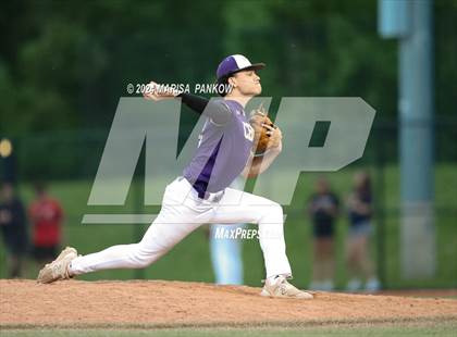 Thumbnail 2 in Christian Brothers Academy vs Cicero-North Syracuse (NYSPHSAA Section 3 AAA Final) photogallery.