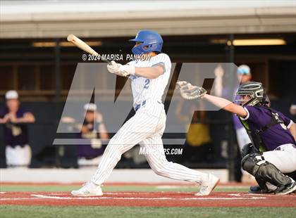 Thumbnail 3 in Christian Brothers Academy vs Cicero-North Syracuse (NYSPHSAA Section 3 AAA Final) photogallery.
