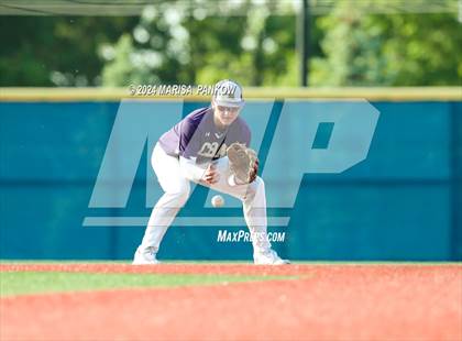 Thumbnail 3 in Christian Brothers Academy vs Cicero-North Syracuse (NYSPHSAA Section 3 AAA Final) photogallery.