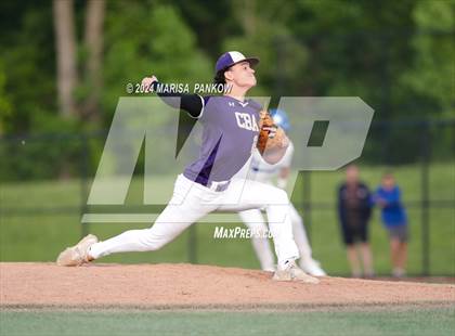 Thumbnail 1 in Christian Brothers Academy vs Cicero-North Syracuse (NYSPHSAA Section 3 AAA Final) photogallery.
