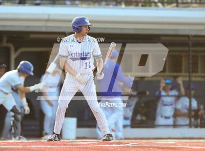 Thumbnail 2 in Christian Brothers Academy vs Cicero-North Syracuse (NYSPHSAA Section 3 AAA Final) photogallery.
