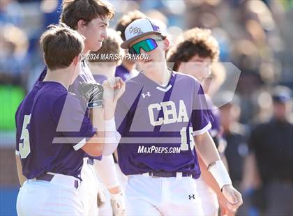 Thumbnail 3 in Christian Brothers Academy vs Cicero-North Syracuse (NYSPHSAA Section 3 AAA Final) photogallery.