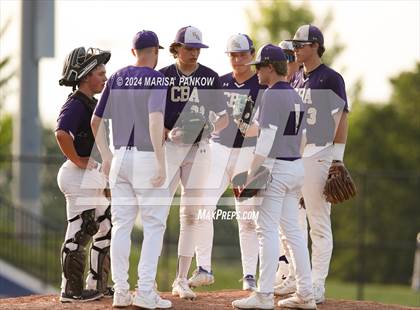 Thumbnail 3 in Christian Brothers Academy vs Cicero-North Syracuse (NYSPHSAA Section 3 AAA Final) photogallery.