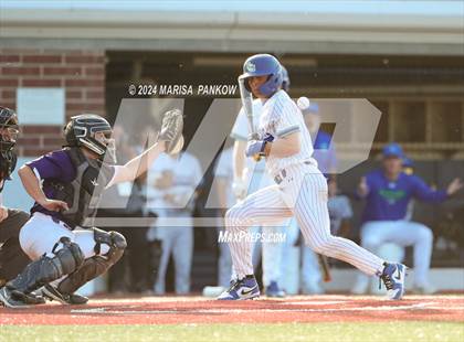 Thumbnail 2 in Christian Brothers Academy vs Cicero-North Syracuse (NYSPHSAA Section 3 AAA Final) photogallery.