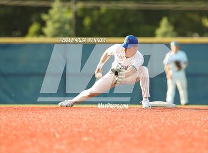 Thumbnail 2 in Christian Brothers Academy vs Cicero-North Syracuse (NYSPHSAA Section 3 AAA Final) photogallery.