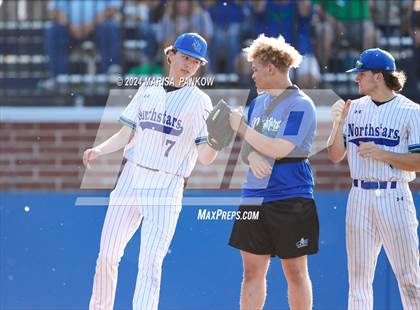 Thumbnail 2 in Christian Brothers Academy vs Cicero-North Syracuse (NYSPHSAA Section 3 AAA Final) photogallery.