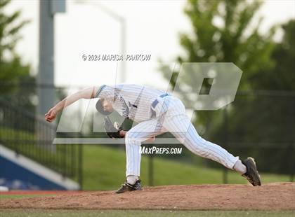 Thumbnail 3 in Christian Brothers Academy vs Cicero-North Syracuse (NYSPHSAA Section 3 AAA Final) photogallery.