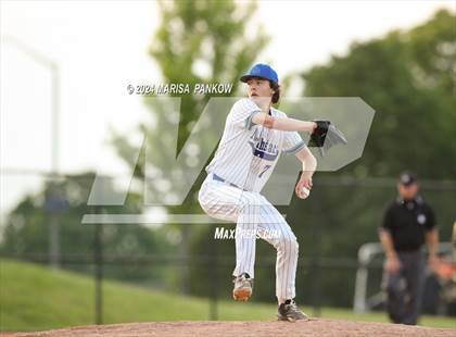 Thumbnail 3 in Christian Brothers Academy vs Cicero-North Syracuse (NYSPHSAA Section 3 AAA Final) photogallery.
