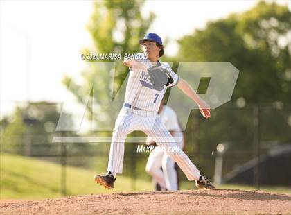 Thumbnail 1 in Christian Brothers Academy vs Cicero-North Syracuse (NYSPHSAA Section 3 AAA Final) photogallery.