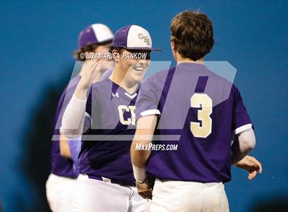 Thumbnail 3 in Christian Brothers Academy vs Cicero-North Syracuse (NYSPHSAA Section 3 AAA Final) photogallery.