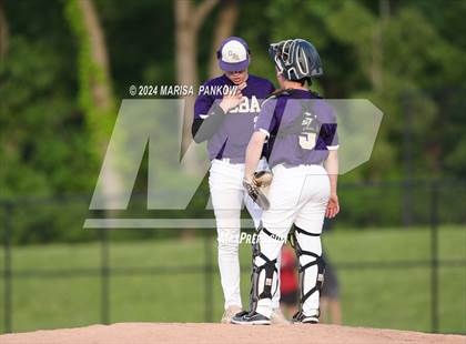 Thumbnail 3 in Christian Brothers Academy vs Cicero-North Syracuse (NYSPHSAA Section 3 AAA Final) photogallery.