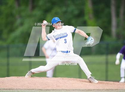 Thumbnail 2 in Christian Brothers Academy vs Cicero-North Syracuse (NYSPHSAA Section 3 AAA Final) photogallery.