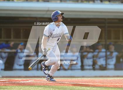Thumbnail 1 in Christian Brothers Academy vs Cicero-North Syracuse (NYSPHSAA Section 3 AAA Final) photogallery.
