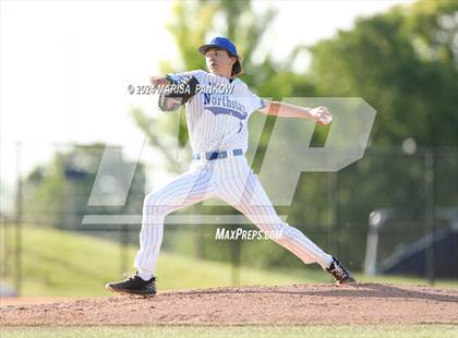 Thumbnail 3 in Christian Brothers Academy vs Cicero-North Syracuse (NYSPHSAA Section 3 AAA Final) photogallery.