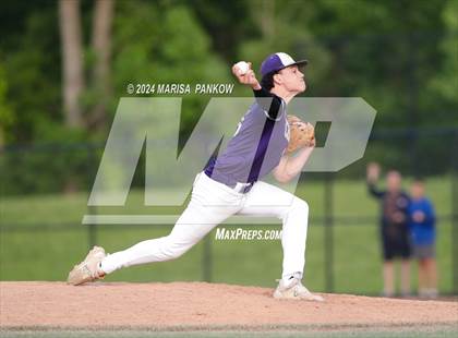 Thumbnail 2 in Christian Brothers Academy vs Cicero-North Syracuse (NYSPHSAA Section 3 AAA Final) photogallery.