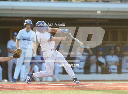 Thumbnail 3 in Christian Brothers Academy vs Cicero-North Syracuse (NYSPHSAA Section 3 AAA Final) photogallery.