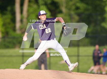 Thumbnail 2 in Christian Brothers Academy vs Cicero-North Syracuse (NYSPHSAA Section 3 AAA Final) photogallery.