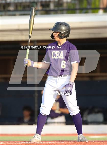 Thumbnail 2 in Christian Brothers Academy vs Cicero-North Syracuse (NYSPHSAA Section 3 AAA Final) photogallery.