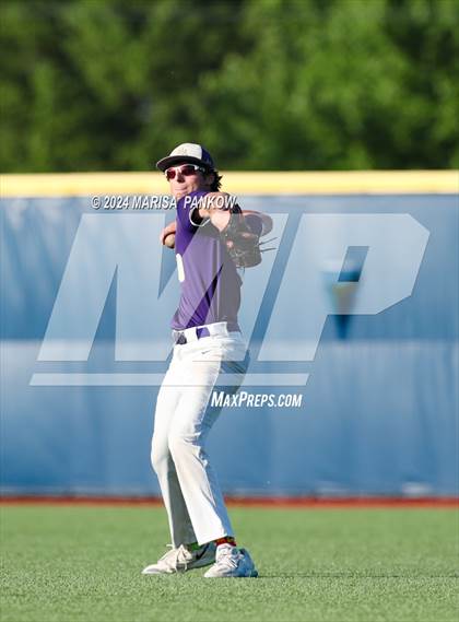 Thumbnail 2 in Christian Brothers Academy vs Cicero-North Syracuse (NYSPHSAA Section 3 AAA Final) photogallery.