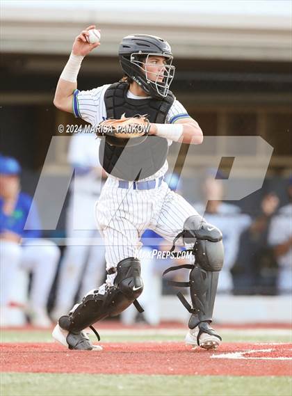 Thumbnail 1 in Christian Brothers Academy vs Cicero-North Syracuse (NYSPHSAA Section 3 AAA Final) photogallery.