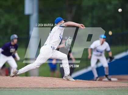 Thumbnail 2 in Christian Brothers Academy vs Cicero-North Syracuse (NYSPHSAA Section 3 AAA Final) photogallery.
