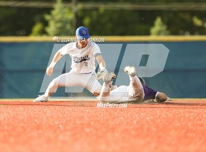 Thumbnail 1 in Christian Brothers Academy vs Cicero-North Syracuse (NYSPHSAA Section 3 AAA Final) photogallery.