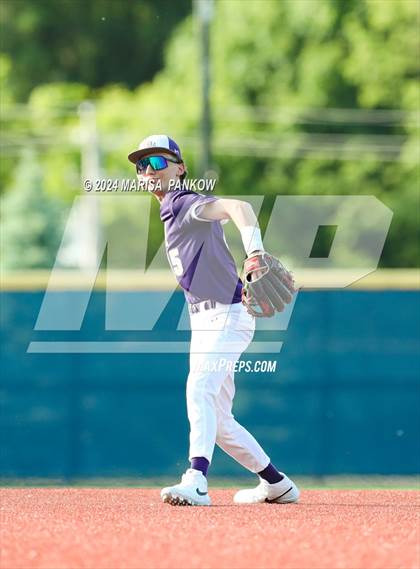 Thumbnail 1 in Christian Brothers Academy vs Cicero-North Syracuse (NYSPHSAA Section 3 AAA Final) photogallery.